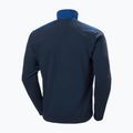 Felpa da trekking Helly Hansen Daybreaker Block uomo navy 6