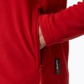 Felpa da trekking Helly Hansen Daybreaker da uomo, rosso 4