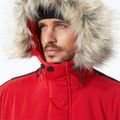 Giacca invernale da uomo Helly Hansen Reine Parka rosso 3
