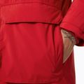 Giacca invernale da uomo Helly Hansen Reine Parka rosso 4