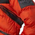 Piumino da uomo Helly Hansen Arctic Patrol H2 Flow Parka arancione 4