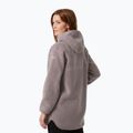 Giacca trekking donna Helly Hansen Maud Pile grigio passero 2