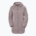 Giacca trekking donna Helly Hansen Maud Pile grigio passero 5
