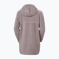 Giacca trekking donna Helly Hansen Maud Pile grigio passero 6