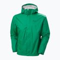 Giacca da pioggia Helly Hansen da uomo Loke malachite 6