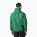 Giacca da pioggia Helly Hansen da uomo Loke malachite 2