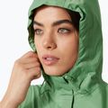 Giacca da pioggia Helly Hansen da donna Loke jade 2.0 5