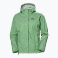 Giacca da pioggia Helly Hansen da donna Loke jade 2.0 6