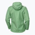 Giacca da pioggia Helly Hansen da donna Loke jade 2.0 7