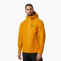 Helly Hansen giacca antipioggia da uomo Verglas 3L Shell 2.0 cloudberry