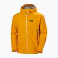 Helly Hansen giacca antipioggia da uomo Verglas 3L Shell 2.0 cloudberry 5