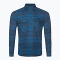 Camicia Helly Hansen Lokka Organic Flannel triplo espresso da uomo 5