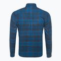 Camicia Helly Hansen Lokka Organic Flannel triplo espresso da uomo 6