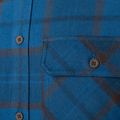 Camicia Helly Hansen Lokka Organic Flannel triplo espresso da uomo 7