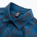 Camicia Helly Hansen Lokka Organic Flannel triplo espresso da uomo 8