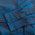 Camicia Helly Hansen Lokka Organic Flannel triplo espresso da uomo 9