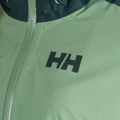 Giacca da pioggia Helly Hansen da donna Verglas 3L Shell jade 2.0 4