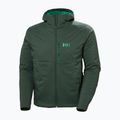Giacca ibrida da uomo Helly Hansen Odin Stretch Hooded Insulator darkest spruce 5