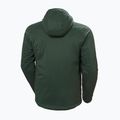 Giacca ibrida da uomo Helly Hansen Odin Stretch Hooded Insulator darkest spruce 6
