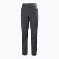 Pantaloni da trekking da uomo Helly Hansen Holmen 5 Pocket ebano 4