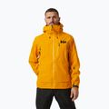 Helly Hansen Odin 9 Worlds 2.0 giacca da pioggia da uomo cloudberry
