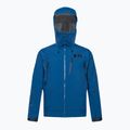 Giacca da pioggia Helly Hansen Odin 9 Worlds 2.0 deep fjord da uomo