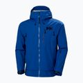 Giacca da pioggia Helly Hansen Odin 9 Worlds 2.0 deep fjord da uomo 11