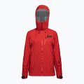 Helly Hansen Odin 9 Worlds 2.0 giacca antipioggia donna rosso