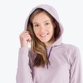 Helly Hansen felpa trekking donna Verglas Light Hoodie dusty syrin 6