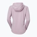 Helly Hansen felpa trekking donna Verglas Light Hoodie dusty syrin 9