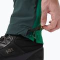 Pantaloni da trekking Helly Hansen da uomo Verglas Tur malachite 3