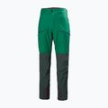 Pantaloni da trekking Helly Hansen da uomo Verglas Tur malachite 4