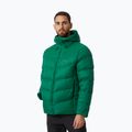 Helly Hansen piumino da uomo Verglas Icefall Down malachite