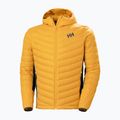 Giacca uomo Helly Hansen Verglas Hooded Down Hybrid Ins cloudberry 5