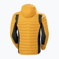 Giacca uomo Helly Hansen Verglas Hooded Down Hybrid Ins cloudberry 6