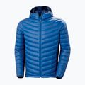 Giacca uomo Helly Hansen Verglas Hooded Down Hybrid Ins deep fjord 6