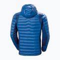 Giacca uomo Helly Hansen Verglas Hooded Down Hybrid Ins deep fjord 7