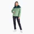 Piumino Helly Hansen da donna Verglas Glacier Down jade 2.0 7