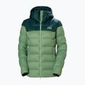 Piumino Helly Hansen da donna Verglas Glacier Down jade 2.0 8