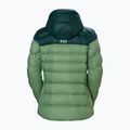 Piumino Helly Hansen da donna Verglas Glacier Down jade 2.0 9