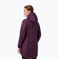 Helly Hansen cappotto da donna in piuma Sirdal Long Insulator ametista 2