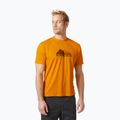 Camicia da trekking Helly Hansen HH Tech Graphic cloudberry da uomo