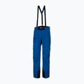 Pantaloni da sci Helly Hansen da uomo Verglas Bc deep fjord 6