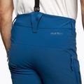 Pantaloni da sci Helly Hansen da uomo Verglas Bc deep fjord 5