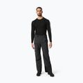 Pantaloni da sci Helly Hansen da uomo Verglas Bc ebano