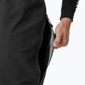 Pantaloni da sci Helly Hansen da uomo Verglas Bc ebano 3