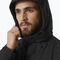 Giacca invernale da uomo Helly Hansen Banff Insulated nero 3