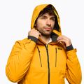 Giacca da sci da uomo Helly Hansen Alpha 3.0 cloudberry 4