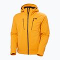 Giacca da sci da uomo Helly Hansen Alpha 3.0 cloudberry 6