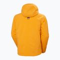 Giacca da sci da uomo Helly Hansen Alpha 3.0 cloudberry 7